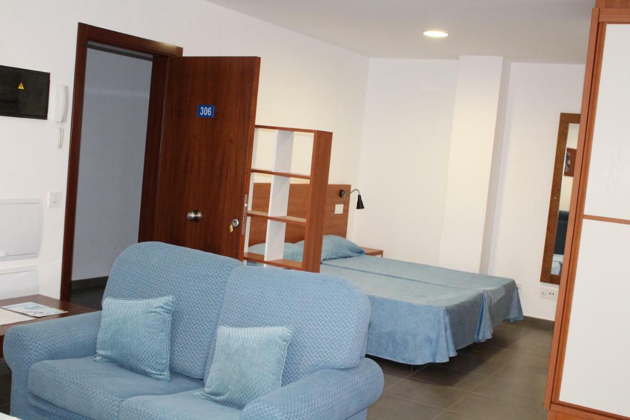 Loft Canteras Las Palmas de Gran Canaria Eksteriør billede