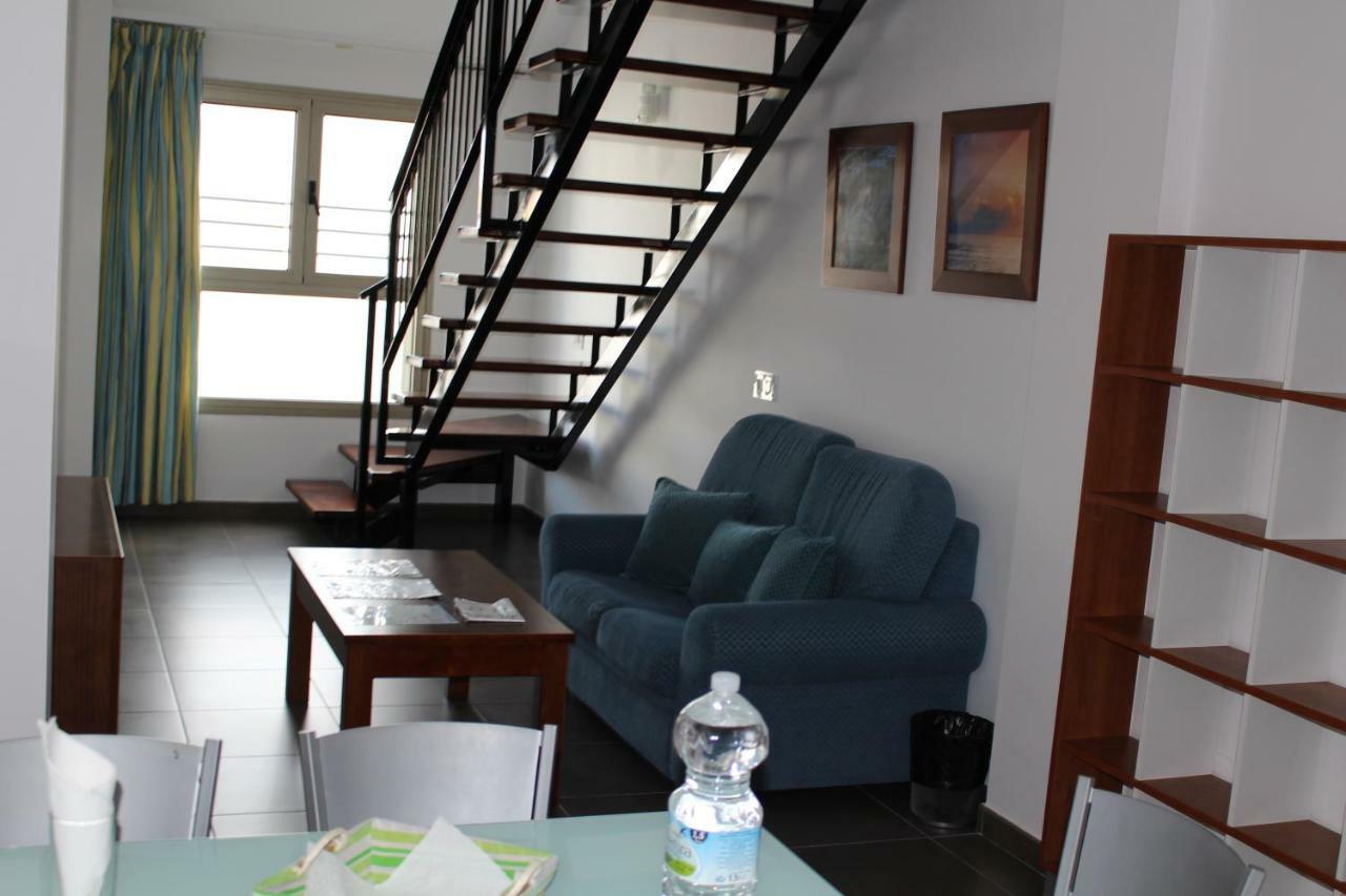Loft Canteras Las Palmas de Gran Canaria Eksteriør billede