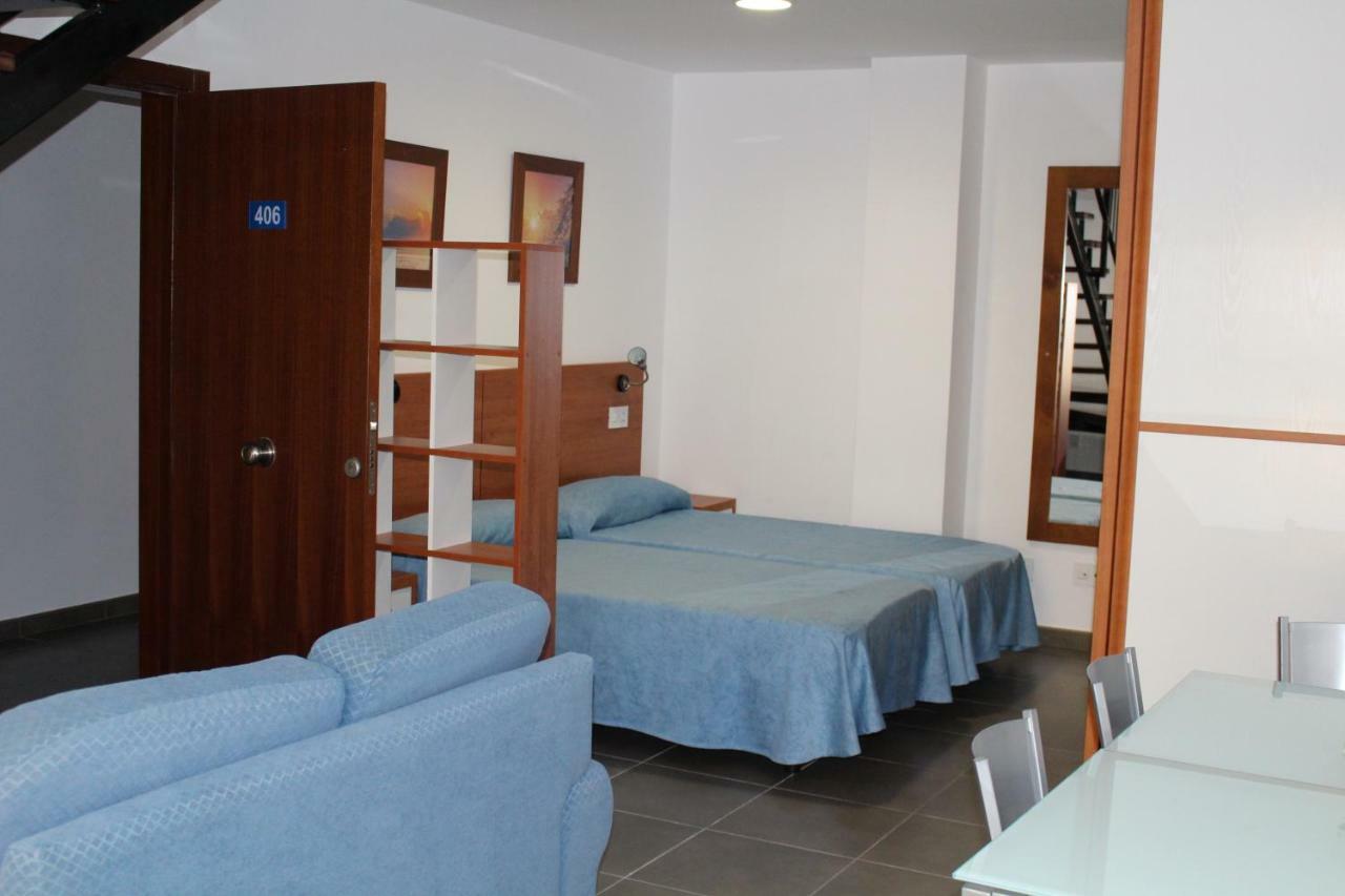Loft Canteras Las Palmas de Gran Canaria Eksteriør billede