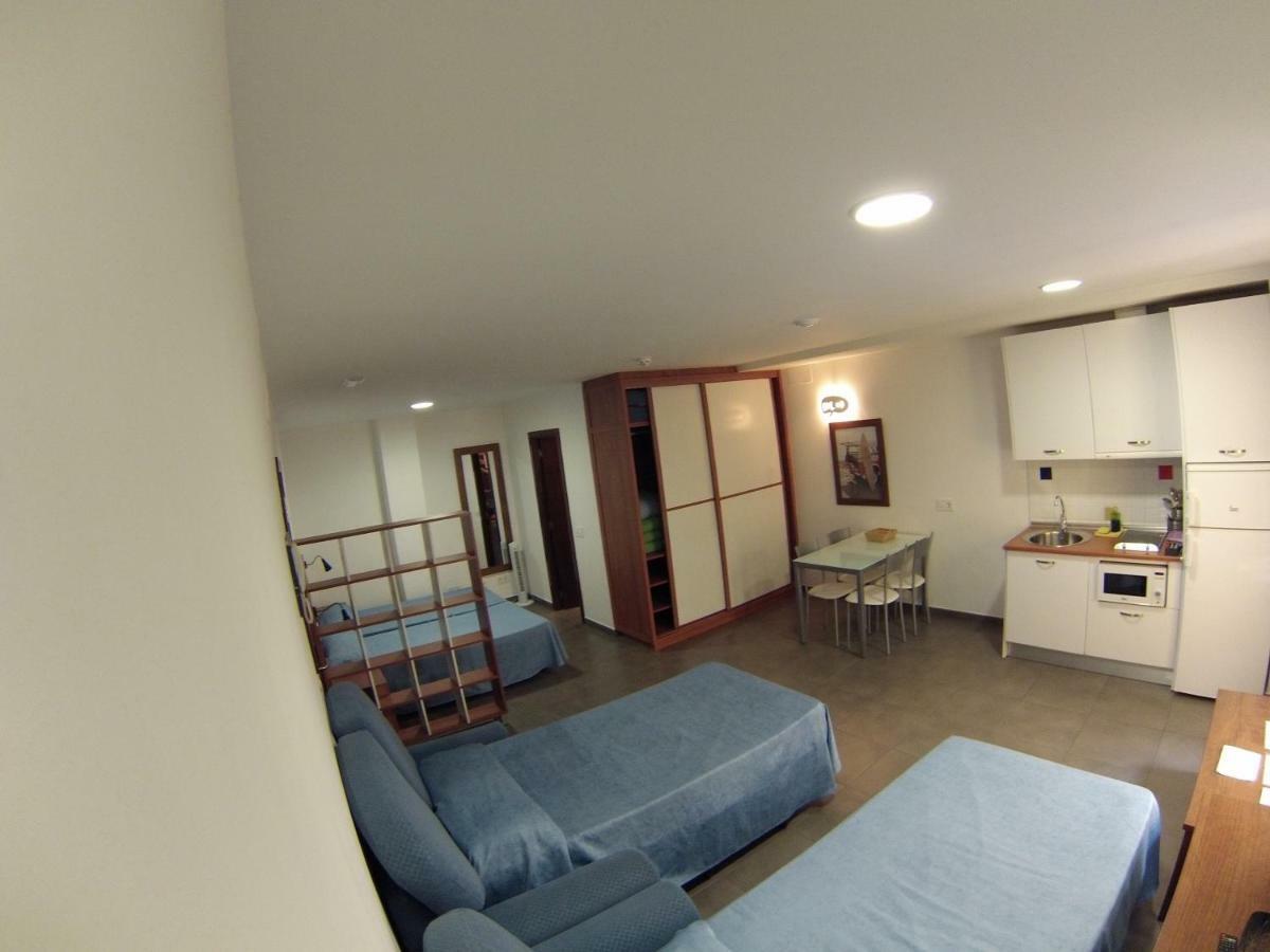 Loft Canteras Las Palmas de Gran Canaria Eksteriør billede