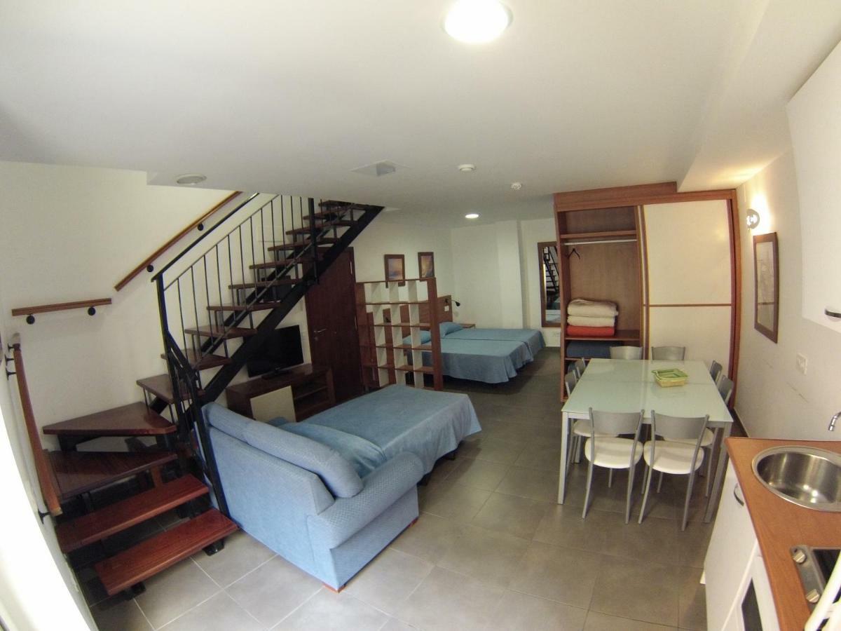 Loft Canteras Las Palmas de Gran Canaria Eksteriør billede