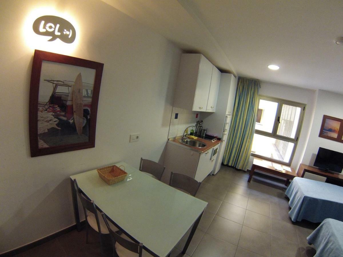 Loft Canteras Las Palmas de Gran Canaria Eksteriør billede