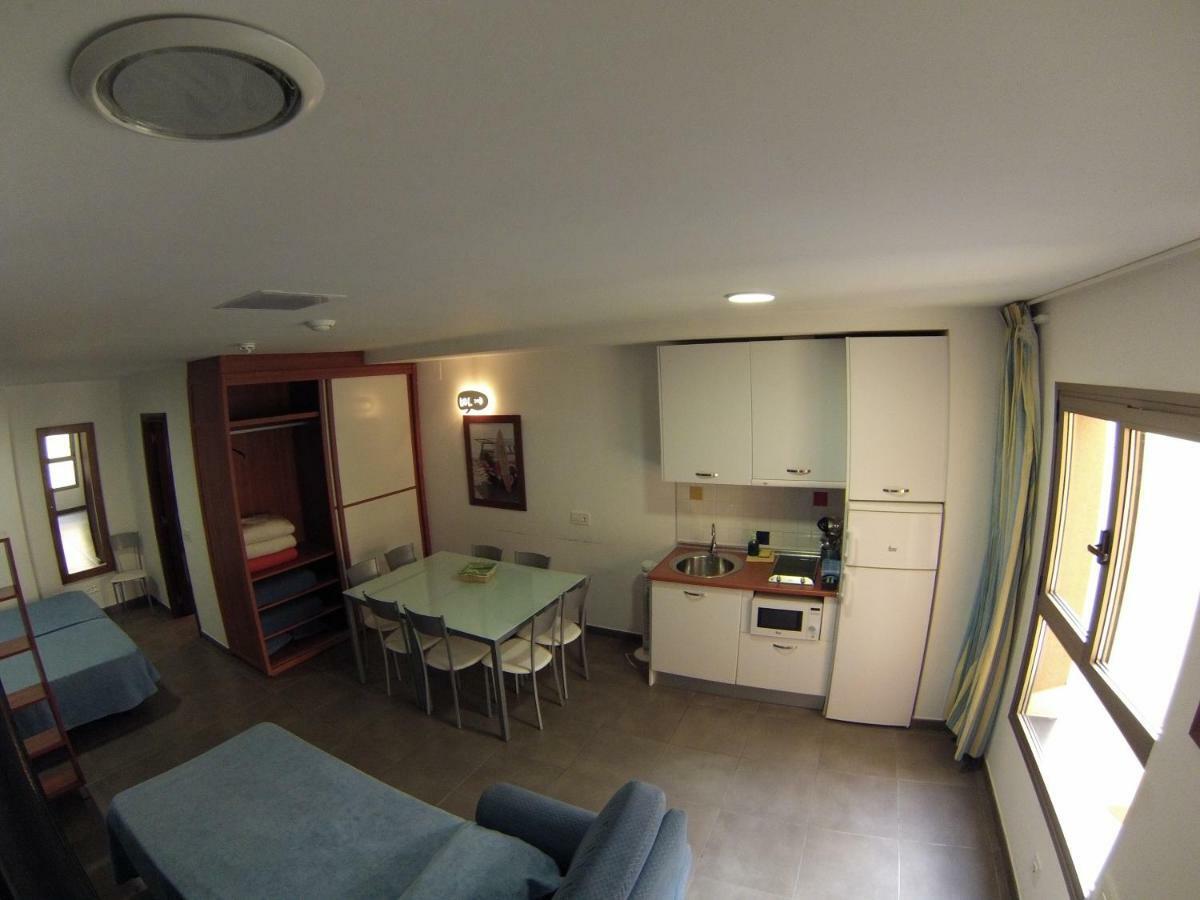 Loft Canteras Las Palmas de Gran Canaria Eksteriør billede
