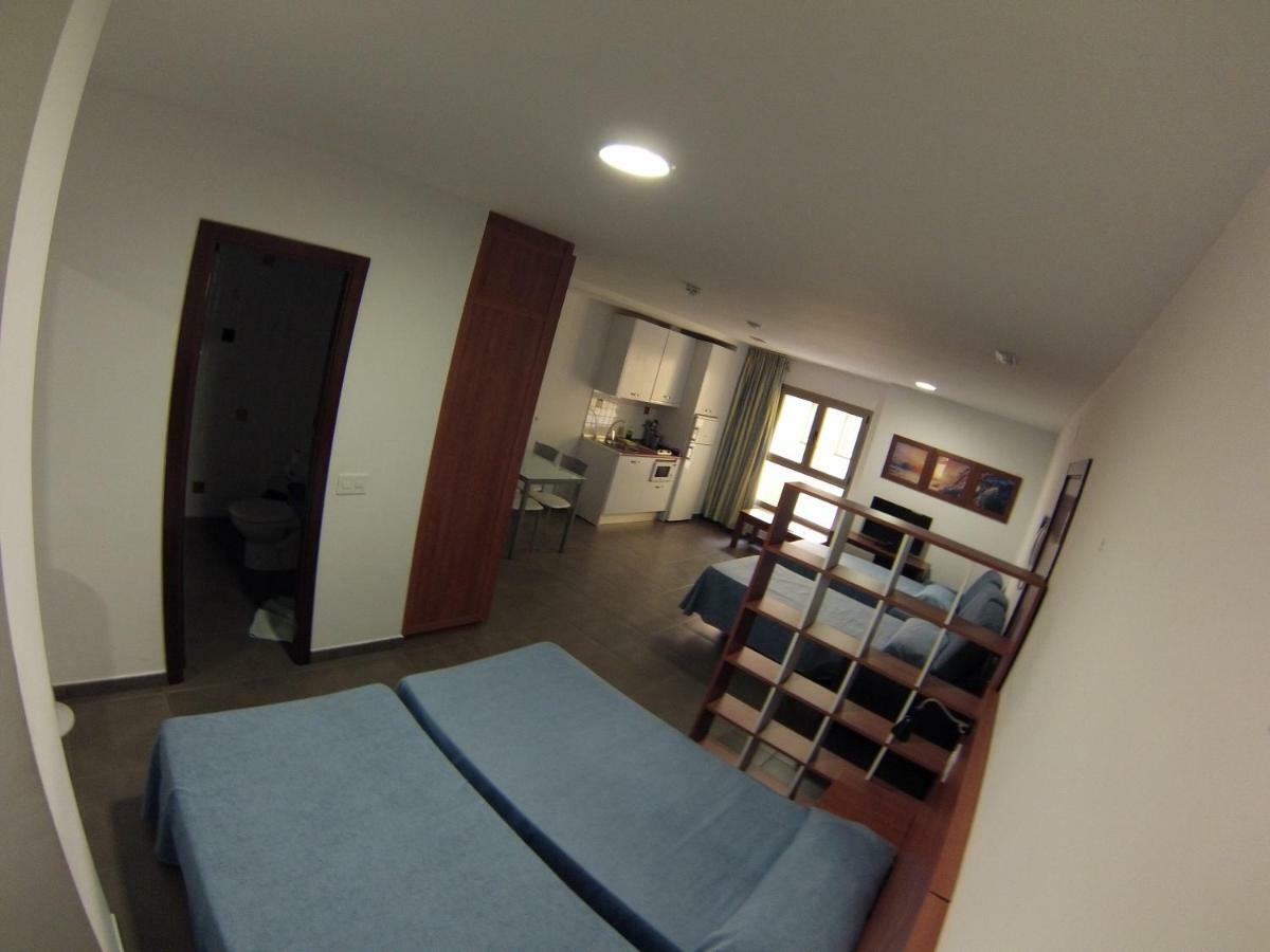 Loft Canteras Las Palmas de Gran Canaria Eksteriør billede