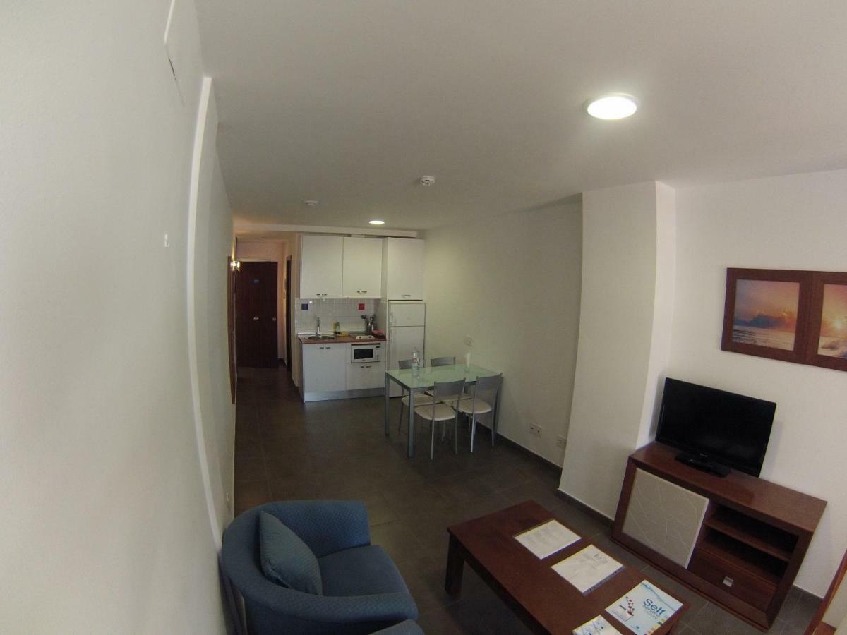 Loft Canteras Las Palmas de Gran Canaria Eksteriør billede