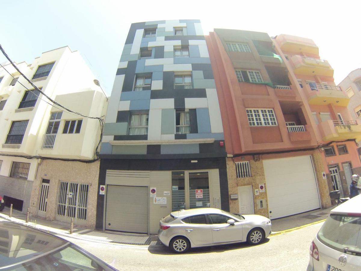 Loft Canteras Las Palmas de Gran Canaria Eksteriør billede